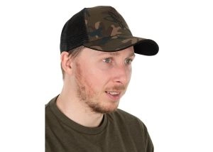 Šiltovka Camo Trucker Cap